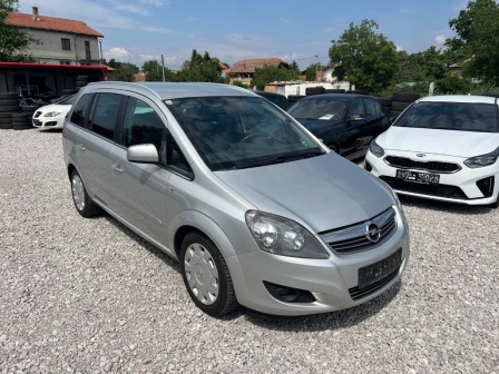 Opel Zafira 1.7 115