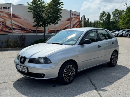 Seat Ibiza 1,2 Бензин
