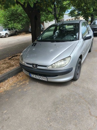 Peugeot 206 1.1
