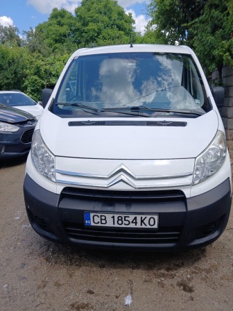 Citroen Jumpy II 1.6 HDI