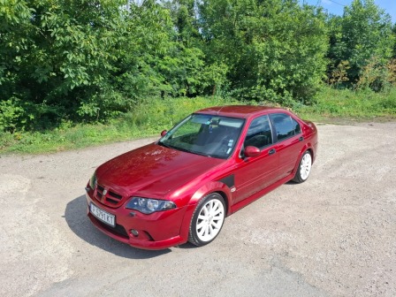 MG ZS 2.5 V6