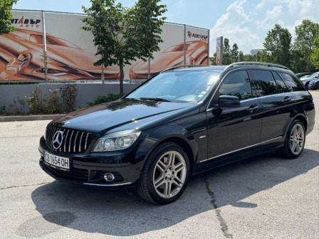Mercedes-Benz C 350 Avantgarde