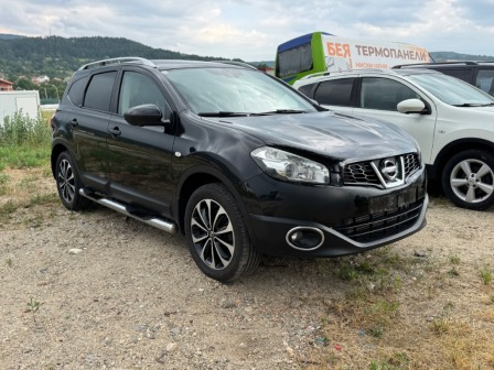 Nissan Qashqai 1,6 131