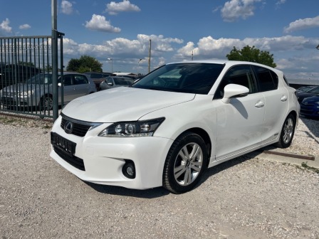 Lexus CT 200h 1.8 Hubrid