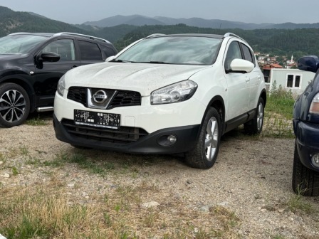Nissan Qashqai 2.0 150кс