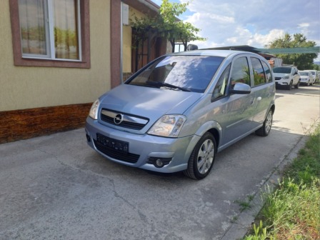 Opel Meriva 1.7 TDCI,6sk