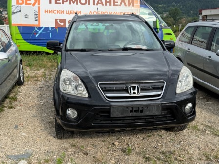 Honda CR-V 2.0 140