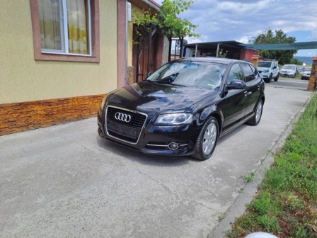 Audi A3 1.6 TDI s-troni