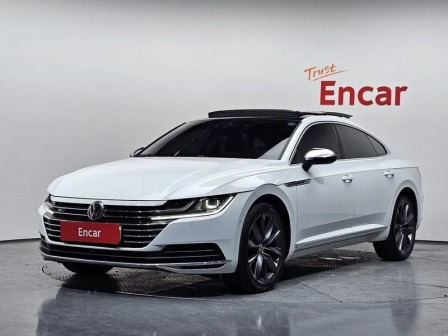 VW Arteon 2.0 Tdi Prestig