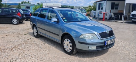 Skoda Octavia 1.9TDI 105кс AC