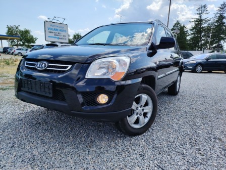 Kia Sportage 2.0i 141кс.ГАЗ