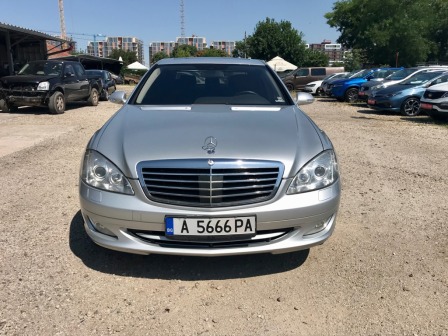 Mercedes-Benz S 450 i.LPG-LONG.4x4