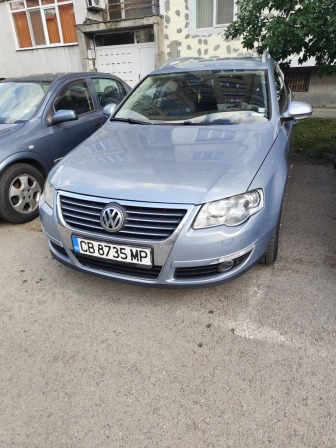 VW Passat 2.0 TDI