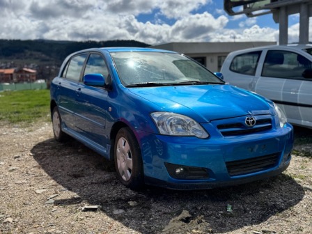 Toyota Corolla 116кс