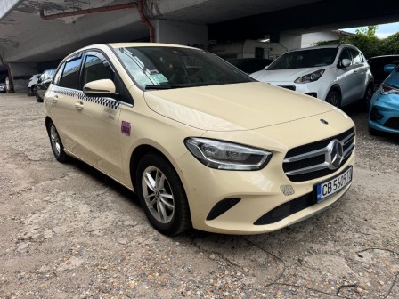 Mercedes-Benz B 180 TAXI