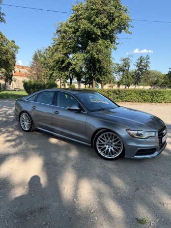 Audi A6 3.0 TFSI