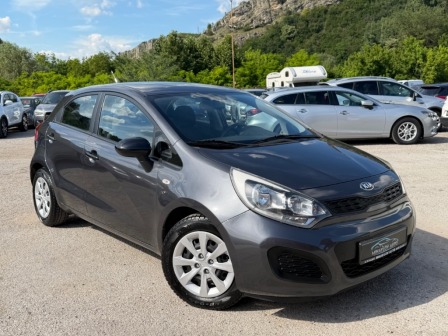 Kia Rio 1.2i