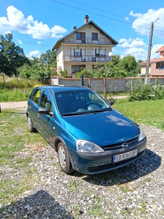 Opel Corsa 1.2