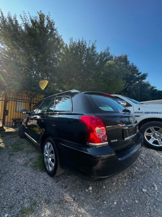 Toyota Avensis 2,0 D4d 126 кс.