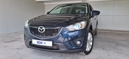 Mazda CX 5 2.2