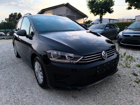 VW Golf Sportsvan 1.6 TDI,110,к.с