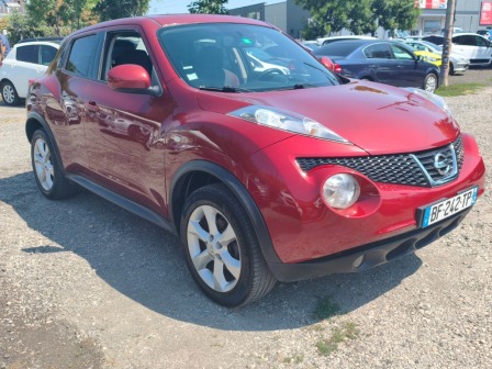 Nissan Juke 1.5dci Navi 6ск