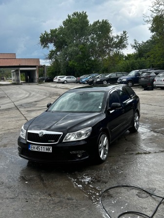 Skoda Octavia 2.0 TDI VRs