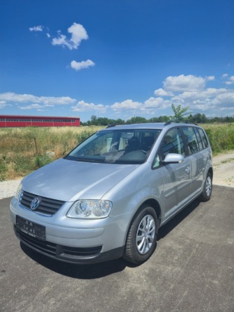 VW Touran 1.6