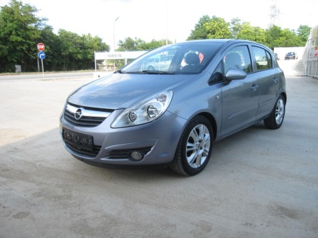 Opel Corsa 1,2