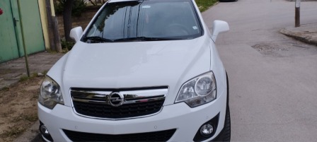 Opel Antara 2200