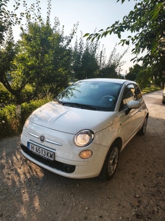 Fiat 500 1.3 multijet