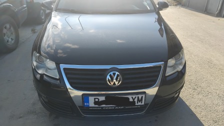 VW Passat 2.0