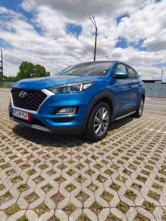 Hyundai Tucson 2.0 CRDI