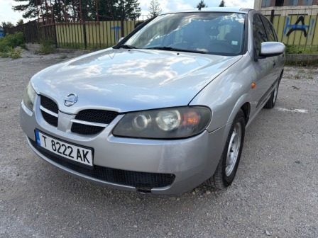 Nissan Almera 1.5