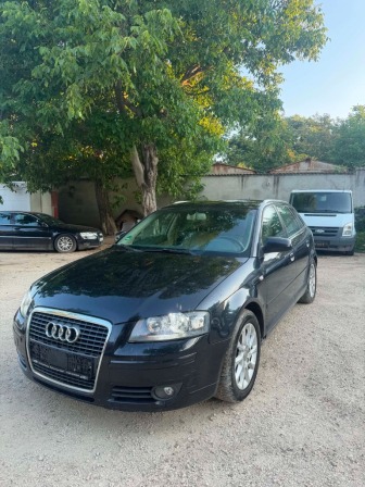Audi A3 Sportback 2.0tdi 140кс