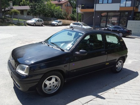 Renault Clio Renault Clio S