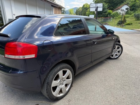 Audi A3 1.9tdi