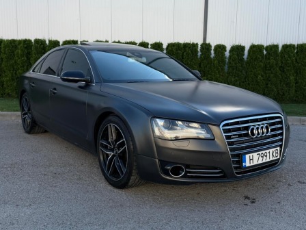 Audi A8 4.2 TDI