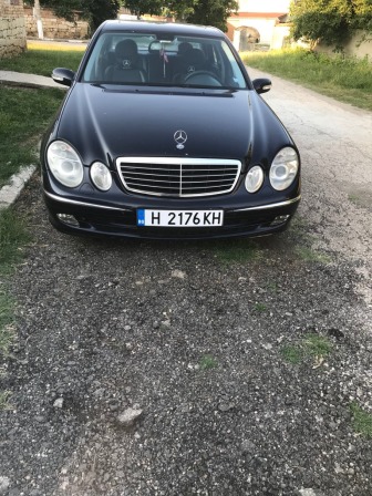 Mercedes-Benz E 270 2.7cdi