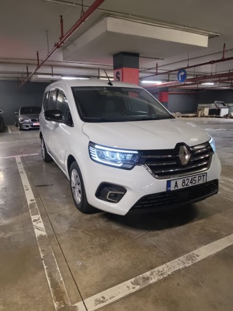 Renault Kangoo 1.5dci led