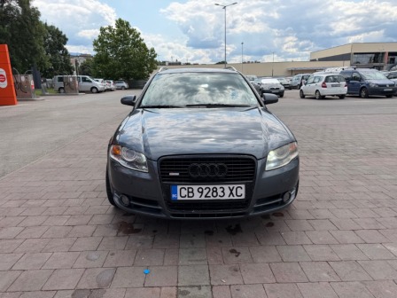 Audi A4 3.0 TDI Quattro