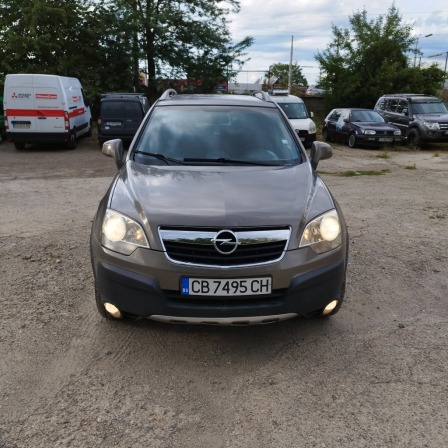 Opel Antara 2.0 CDTI