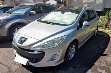 Peugeot 308 SW 1.6