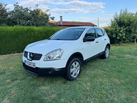 Nissan Qashqai 1.5 DCI