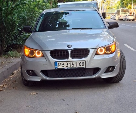 BMW 525 525
