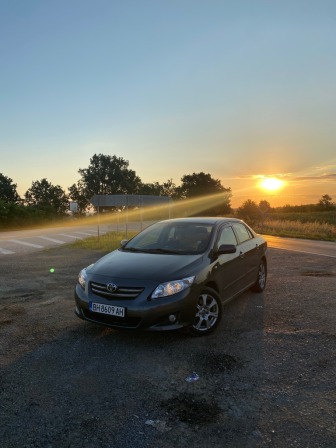 Toyota Corolla 2.0 D-4D 126к.с