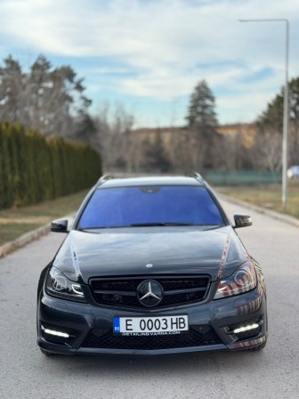 Mercedes-Benz C 300 AMG 4Matic
