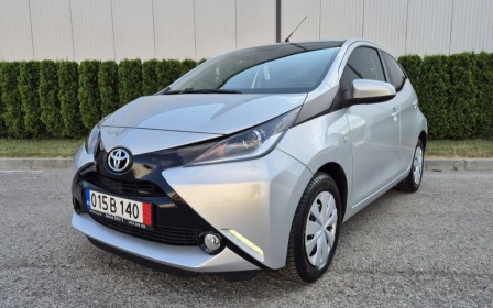 Toyota Aygo 1.0 Automatic