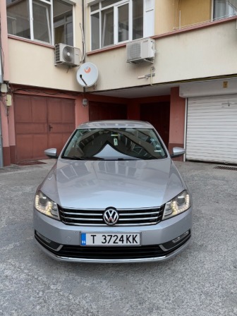 VW Passat 1.6 TDi
