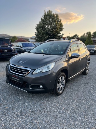 Peugeot 2008 1.2 PureTech